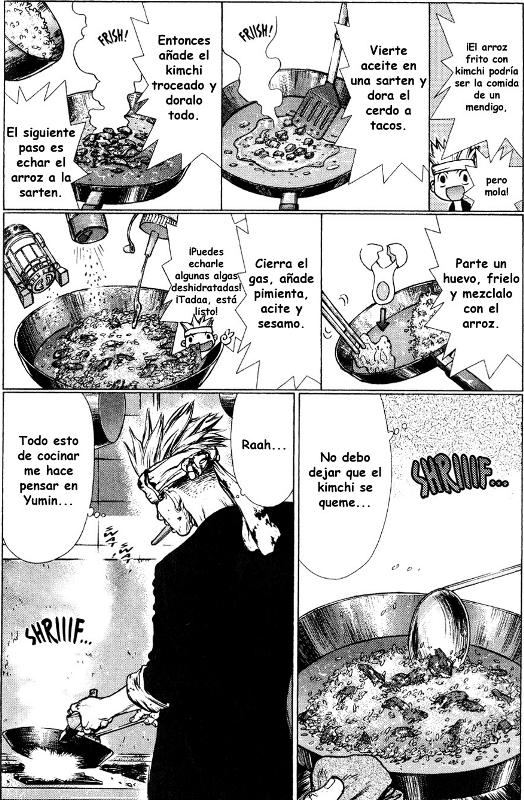 Read Sun Ken Rock (es) Manga Online