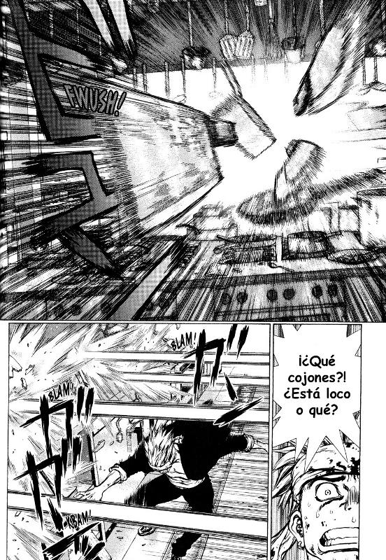 Read Sun Ken Rock (es) Manga Online