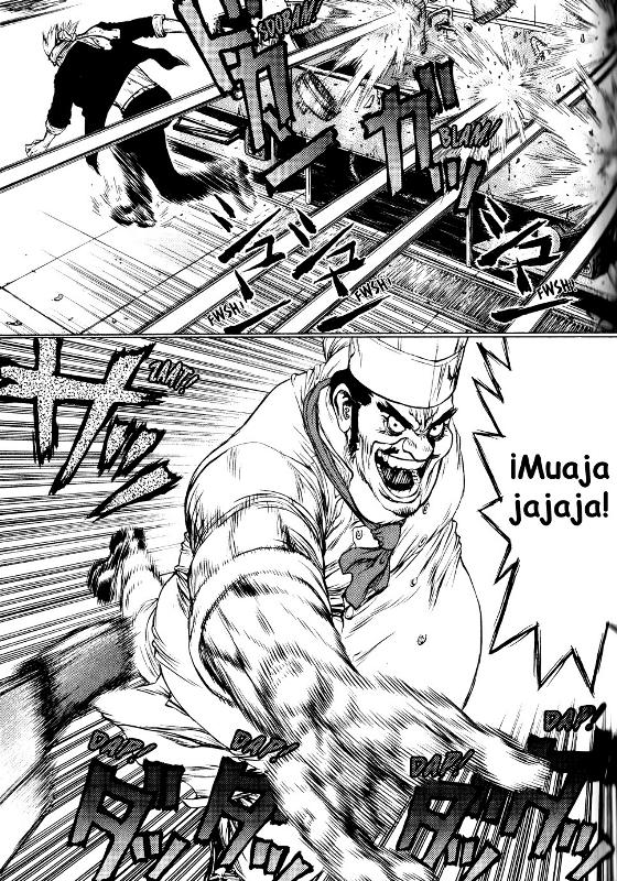 Read Sun Ken Rock (es) Manga Online