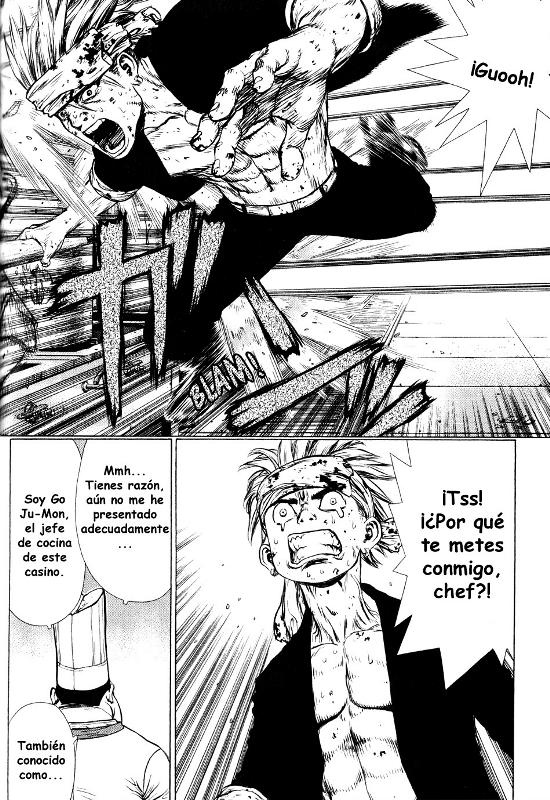 Read Sun Ken Rock (es) Manga Online