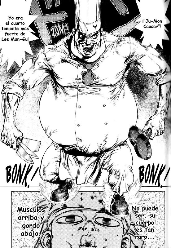 Read Sun Ken Rock (es) Manga Online