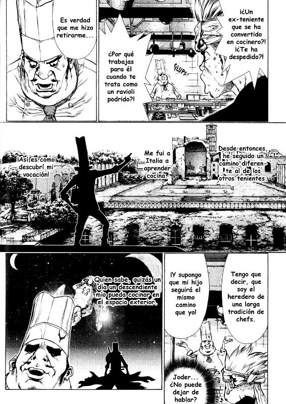 Read Sun Ken Rock (es) Manga Online