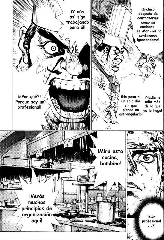 Read Sun Ken Rock (es) Manga Online