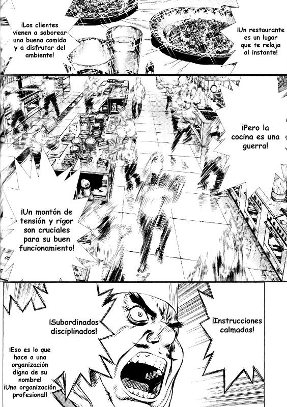 Read Sun Ken Rock (es) Manga Online