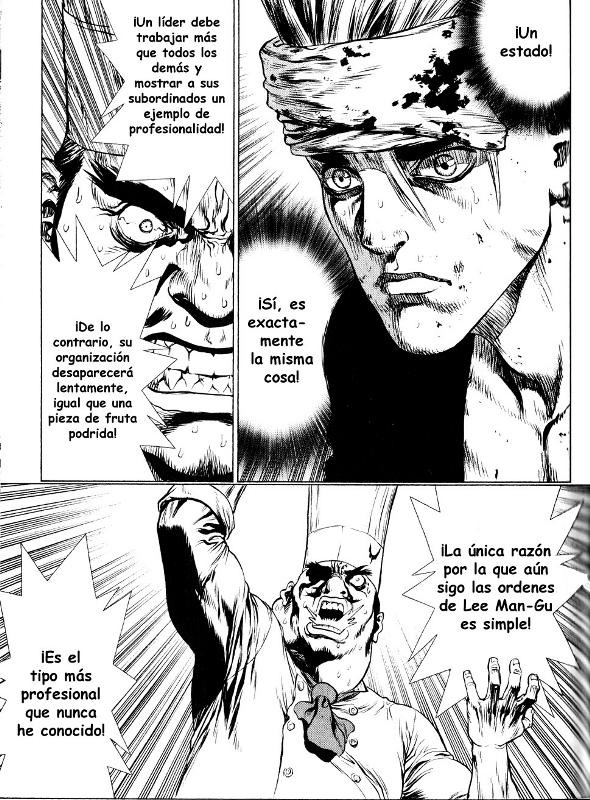 Read Sun Ken Rock (es) Manga Online