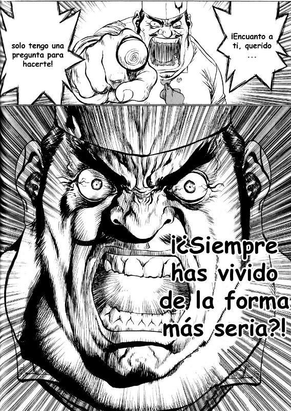 Read Sun Ken Rock (es) Manga Online