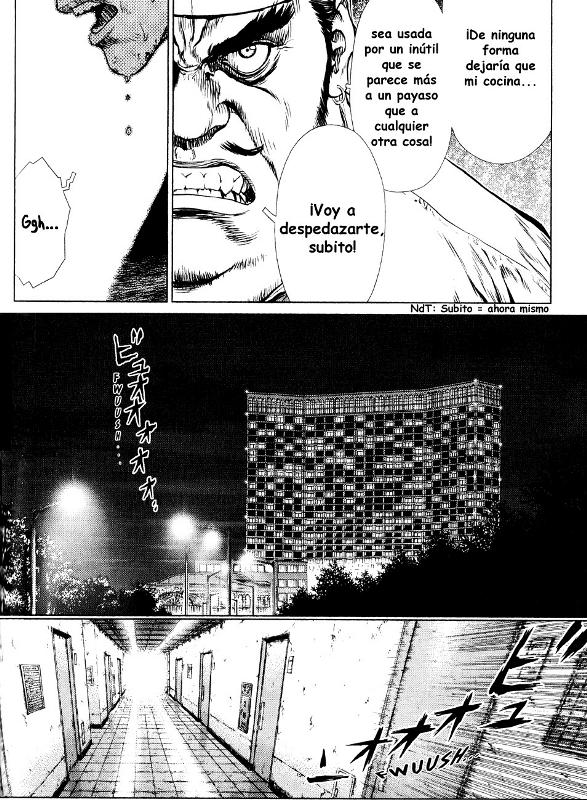 Read Sun Ken Rock (es) Manga Online