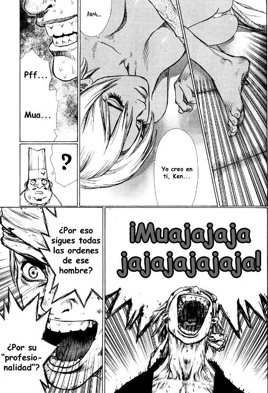 Read Sun Ken Rock (es) Manga Online