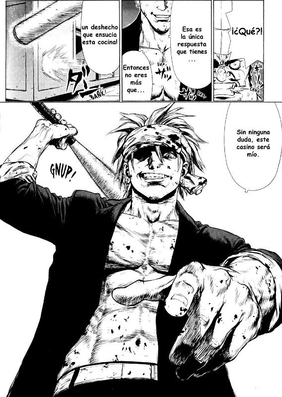 Read Sun Ken Rock (es) Manga Online