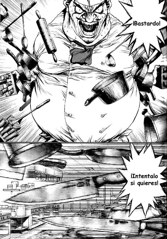 Read Sun Ken Rock (es) Manga Online