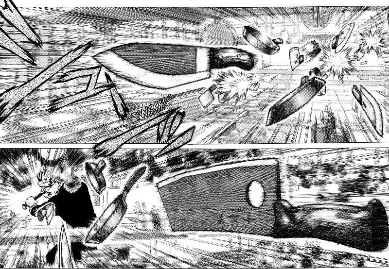 Read Sun Ken Rock (es) Manga Online