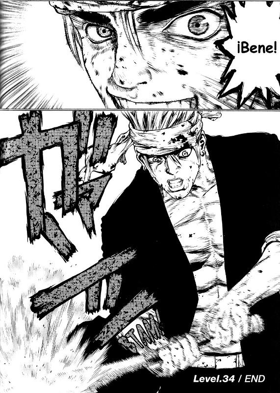 Read Sun Ken Rock (es) Manga Online