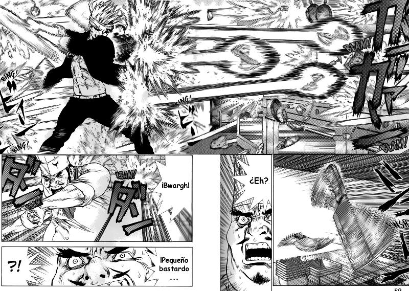 Read Sun Ken Rock (es) Manga Online