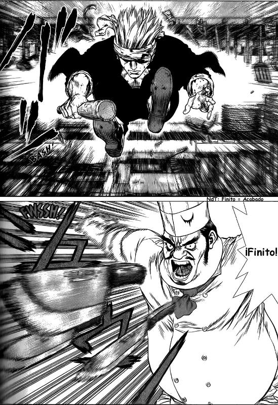 Read Sun Ken Rock (es) Manga Online