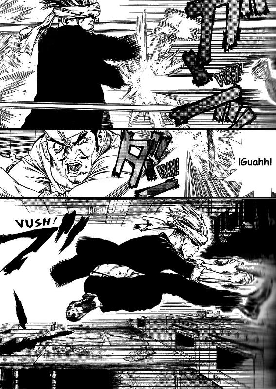 Read Sun Ken Rock (es) Manga Online