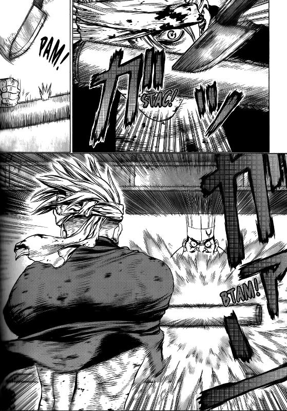 Read Sun Ken Rock (es) Manga Online