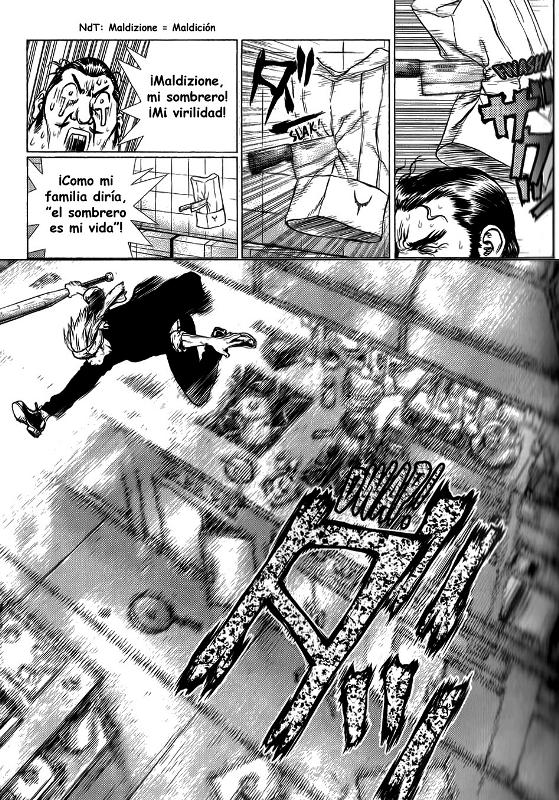 Read Sun Ken Rock (es) Manga Online