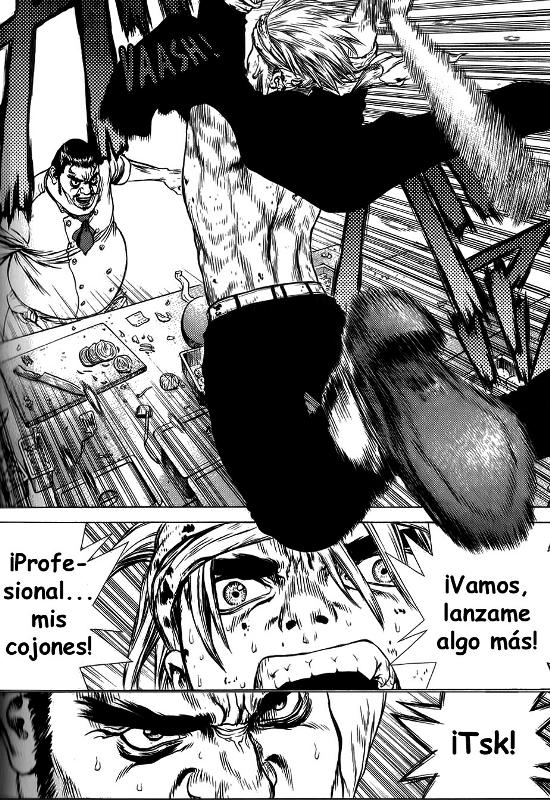 Read Sun Ken Rock (es) Manga Online