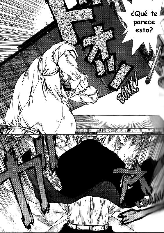 Read Sun Ken Rock (es) Manga Online