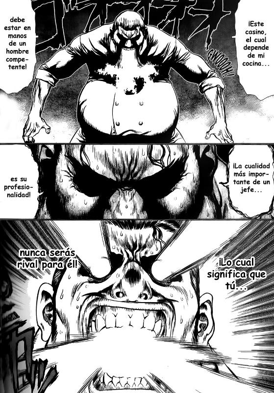 Read Sun Ken Rock (es) Manga Online