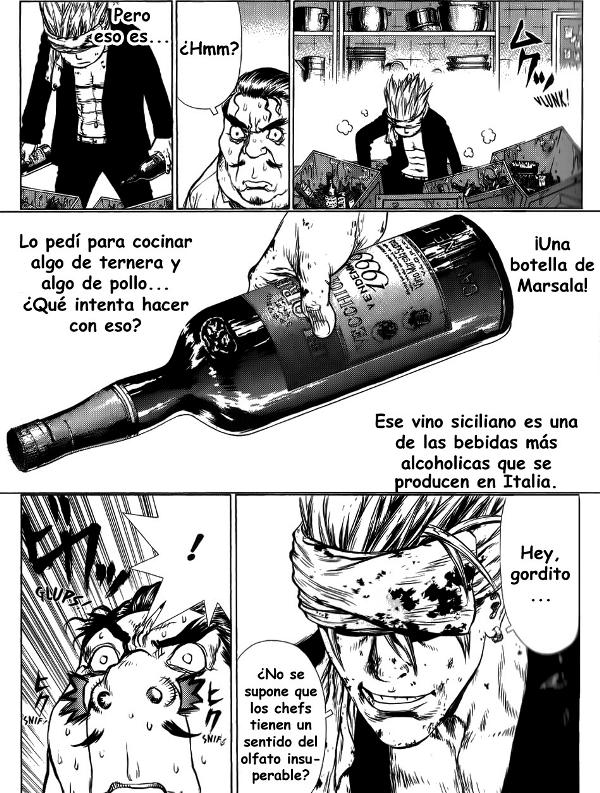 Read Sun Ken Rock (es) Manga Online