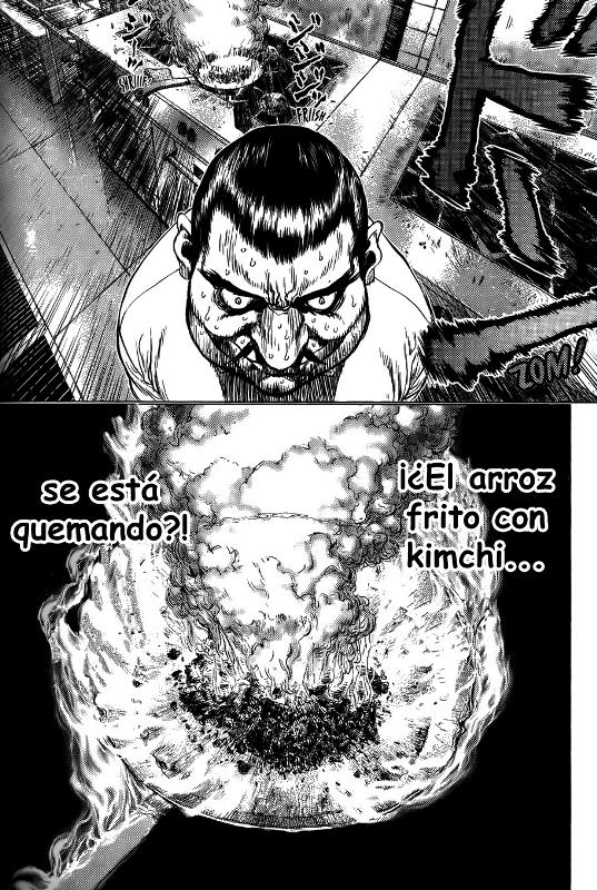 Read Sun Ken Rock (es) Manga Online