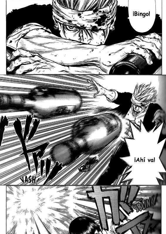 Read Sun Ken Rock (es) Manga Online