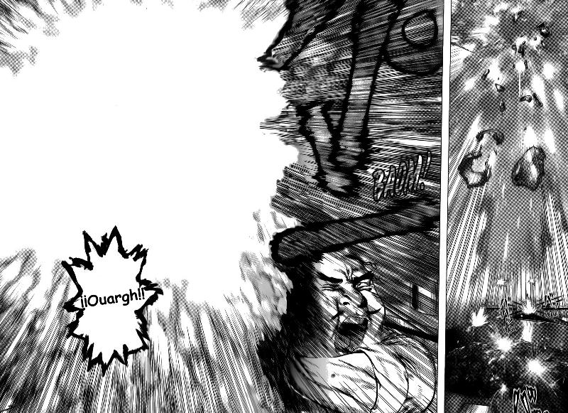 Read Sun Ken Rock (es) Manga Online