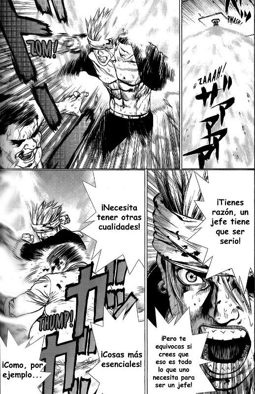 Read Sun Ken Rock (es) Manga Online