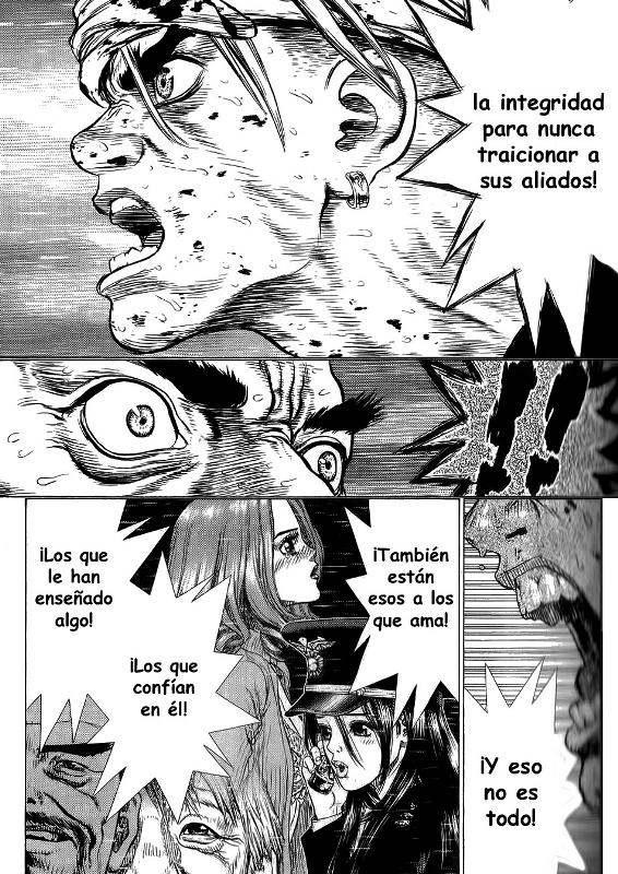 Read Sun Ken Rock (es) Manga Online