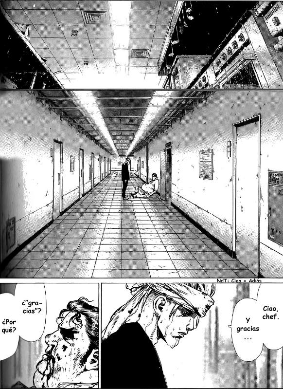 Read Sun Ken Rock (es) Manga Online