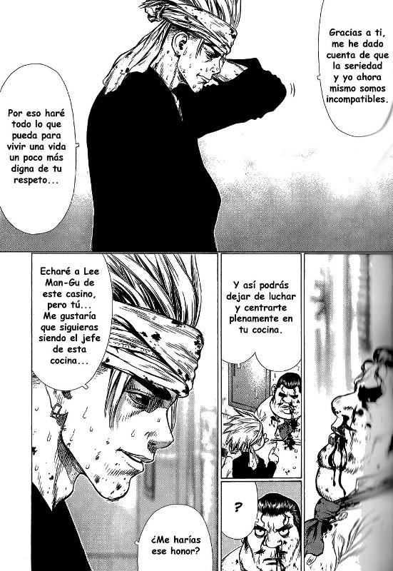 Read Sun Ken Rock (es) Manga Online