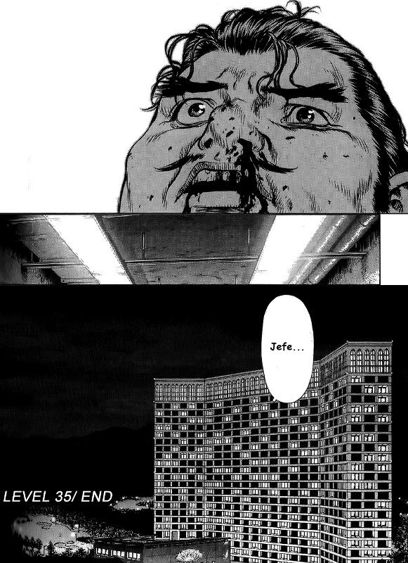 Read Sun Ken Rock (es) Manga Online