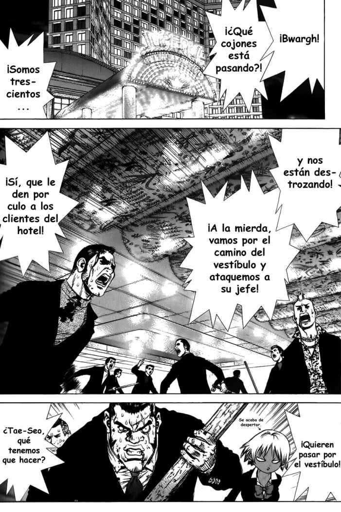 Read Sun Ken Rock (es) Manga Online