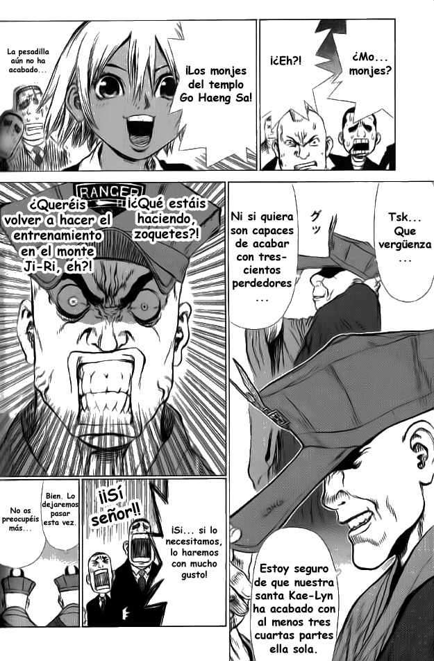 Read Sun Ken Rock (es) Manga Online