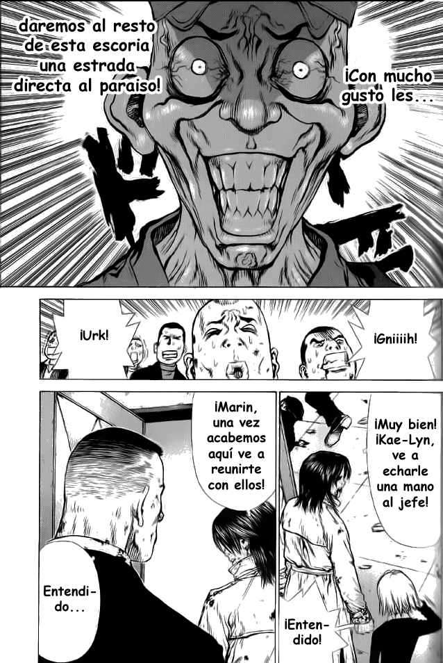 Read Sun Ken Rock (es) Manga Online