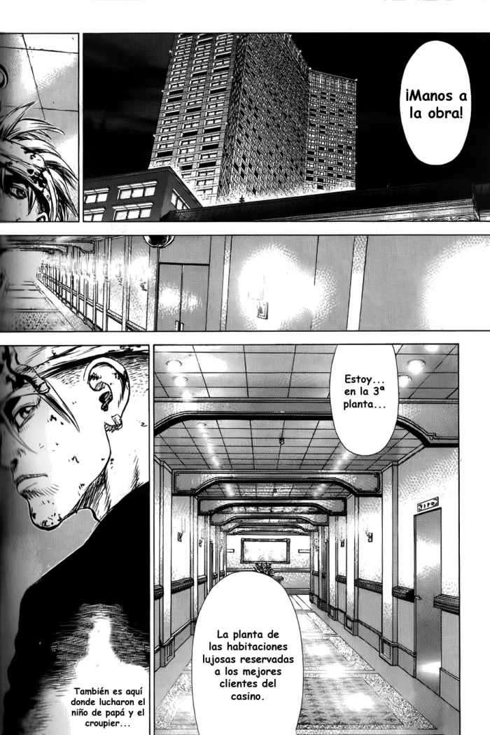 Read Sun Ken Rock (es) Manga Online