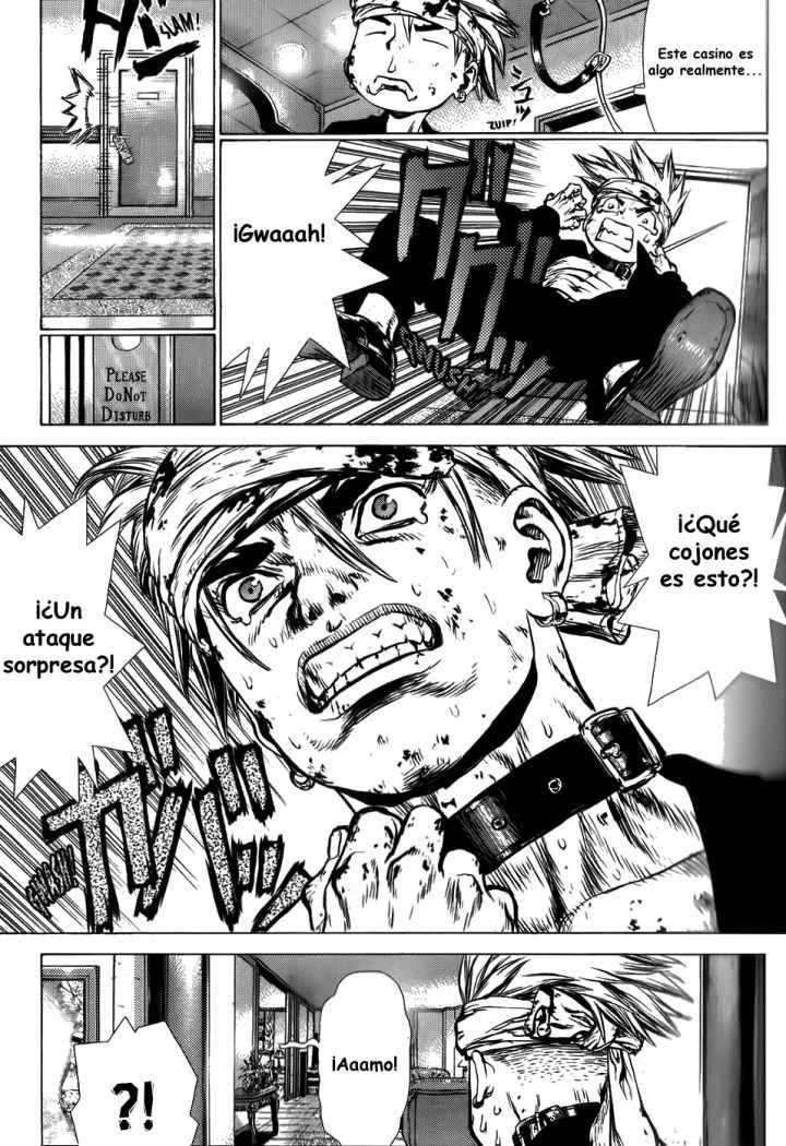 Read Sun Ken Rock (es) Manga Online