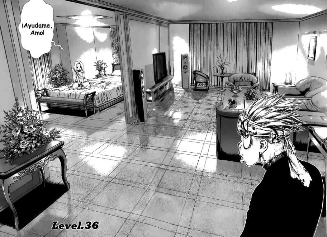 Read Sun Ken Rock (es) Manga Online