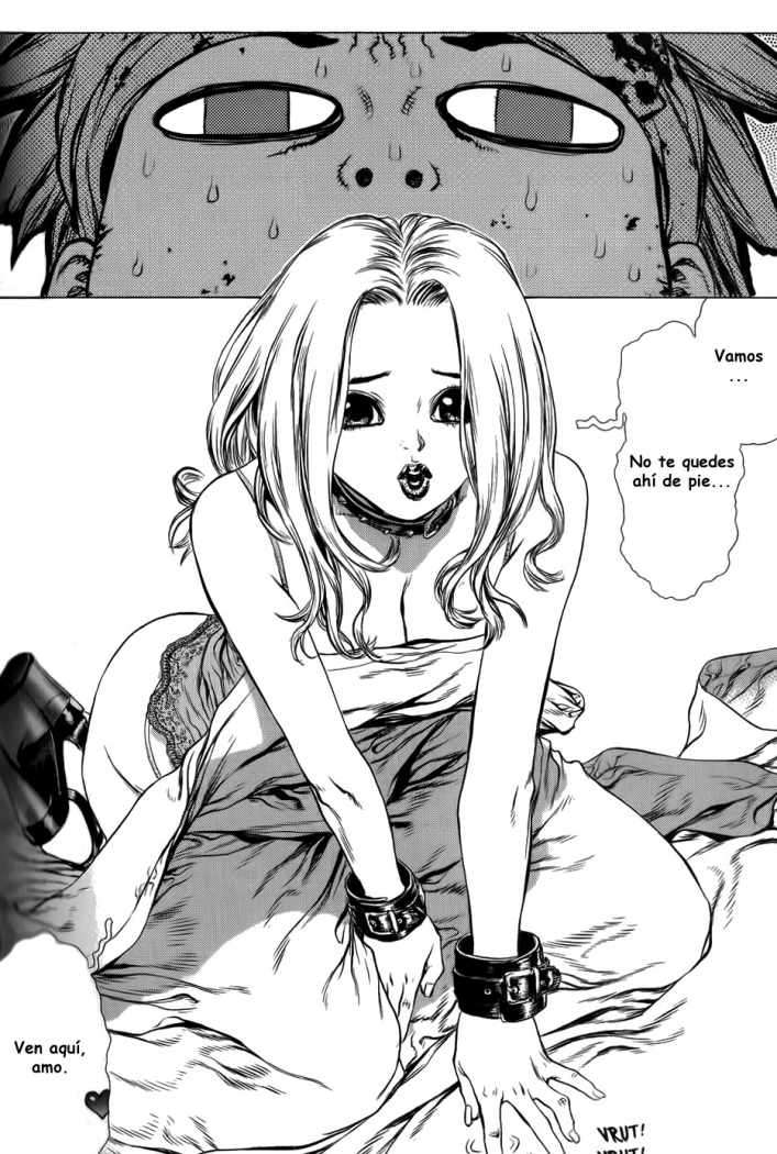 Read Sun Ken Rock (es) Manga Online