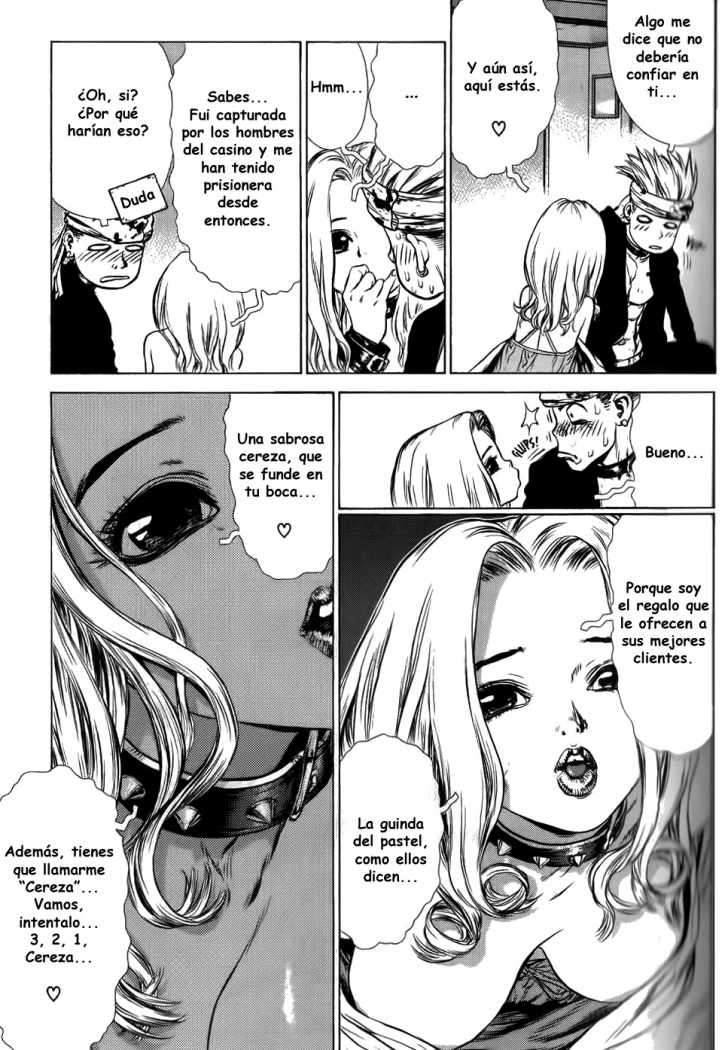 Read Sun Ken Rock (es) Manga Online