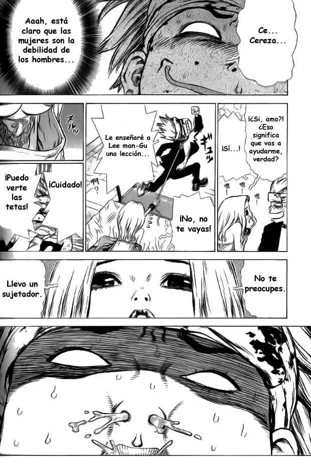 Read Sun Ken Rock (es) Manga Online