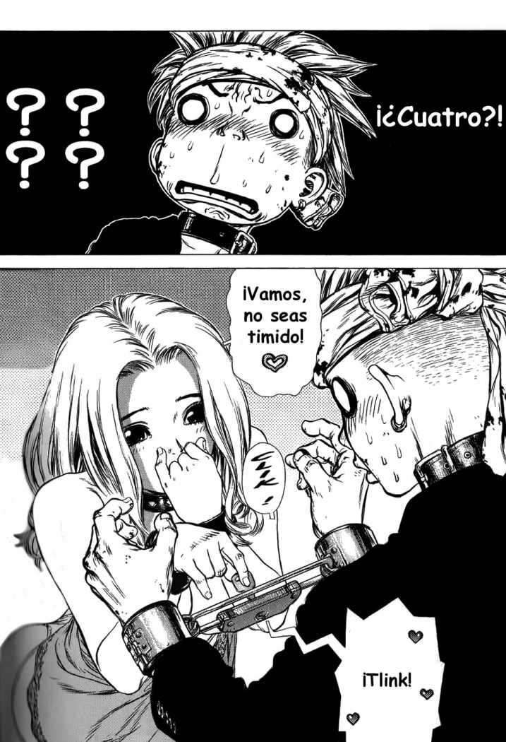 Read Sun Ken Rock (es) Manga Online