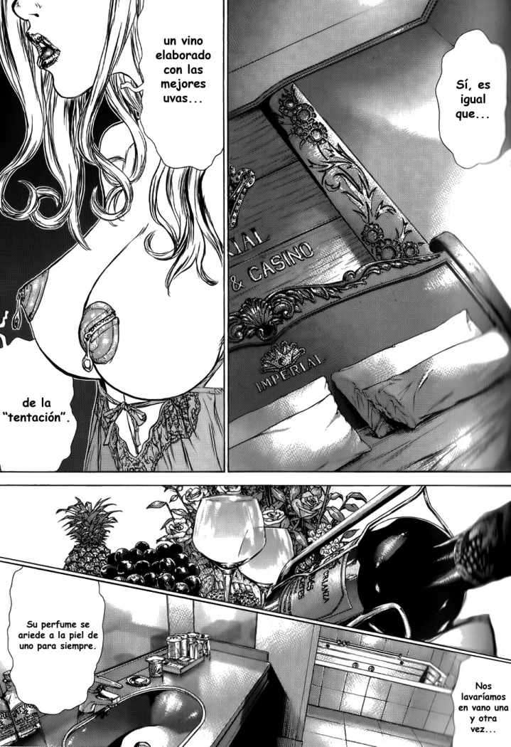 Read Sun Ken Rock (es) Manga Online