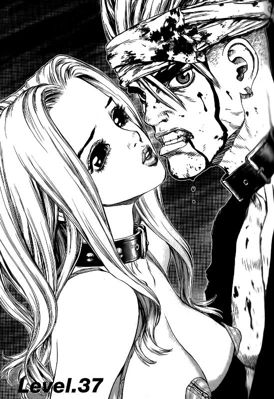 Read Sun Ken Rock (es) Manga Online