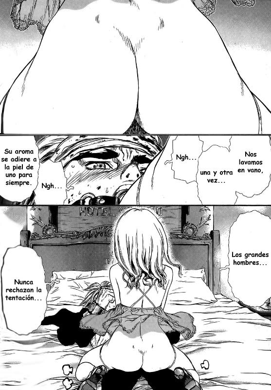 Read Sun Ken Rock (es) Manga Online