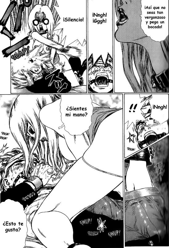 Read Sun Ken Rock (es) Manga Online