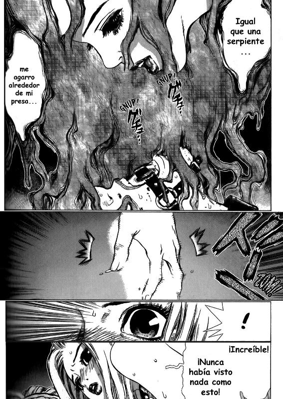 Read Sun Ken Rock (es) Manga Online