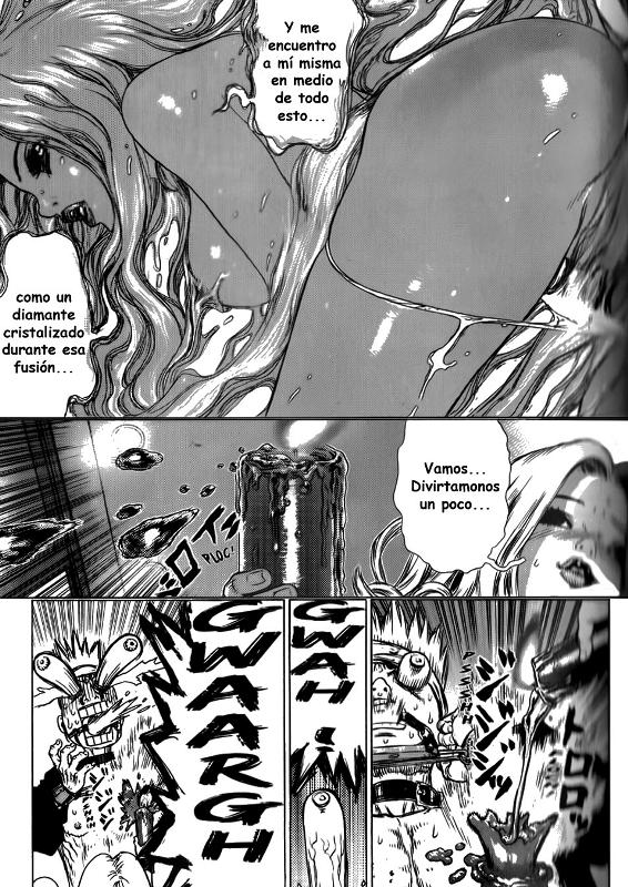 Read Sun Ken Rock (es) Manga Online