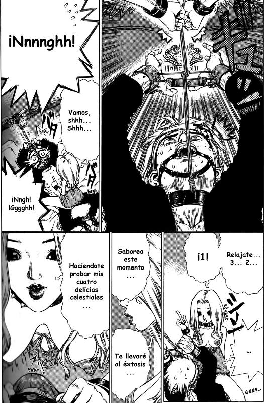 Read Sun Ken Rock (es) Manga Online